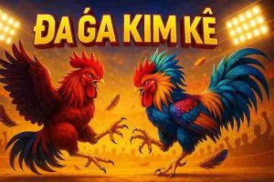 Đá Gà Kim Kê SODO17 – Trận Chiến Huyền Thoại Online