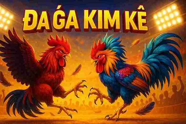 Đá Gà Kim Kê SODO17 – Trận Chiến Huyền Thoại Online