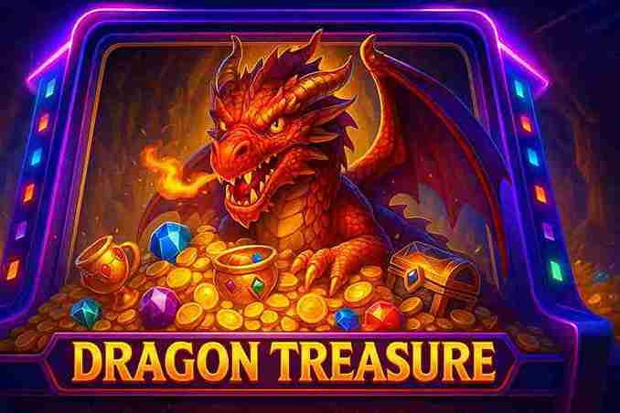 Dragon Treasure SODO17 – Trò Chơi Đổi Thưởng Hấp Dẫn Nhất