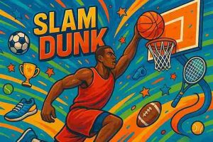 Slam Dunk SODO17 – Game Bóng Rổ Hấp Dẫn Đầy Kịch Tính