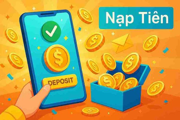 Nạp Tiền SODO17 Nhanh Chóng Và An Toàn Nhất